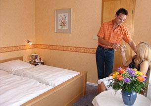 Hotel Siegfried 부숨 객실 사진